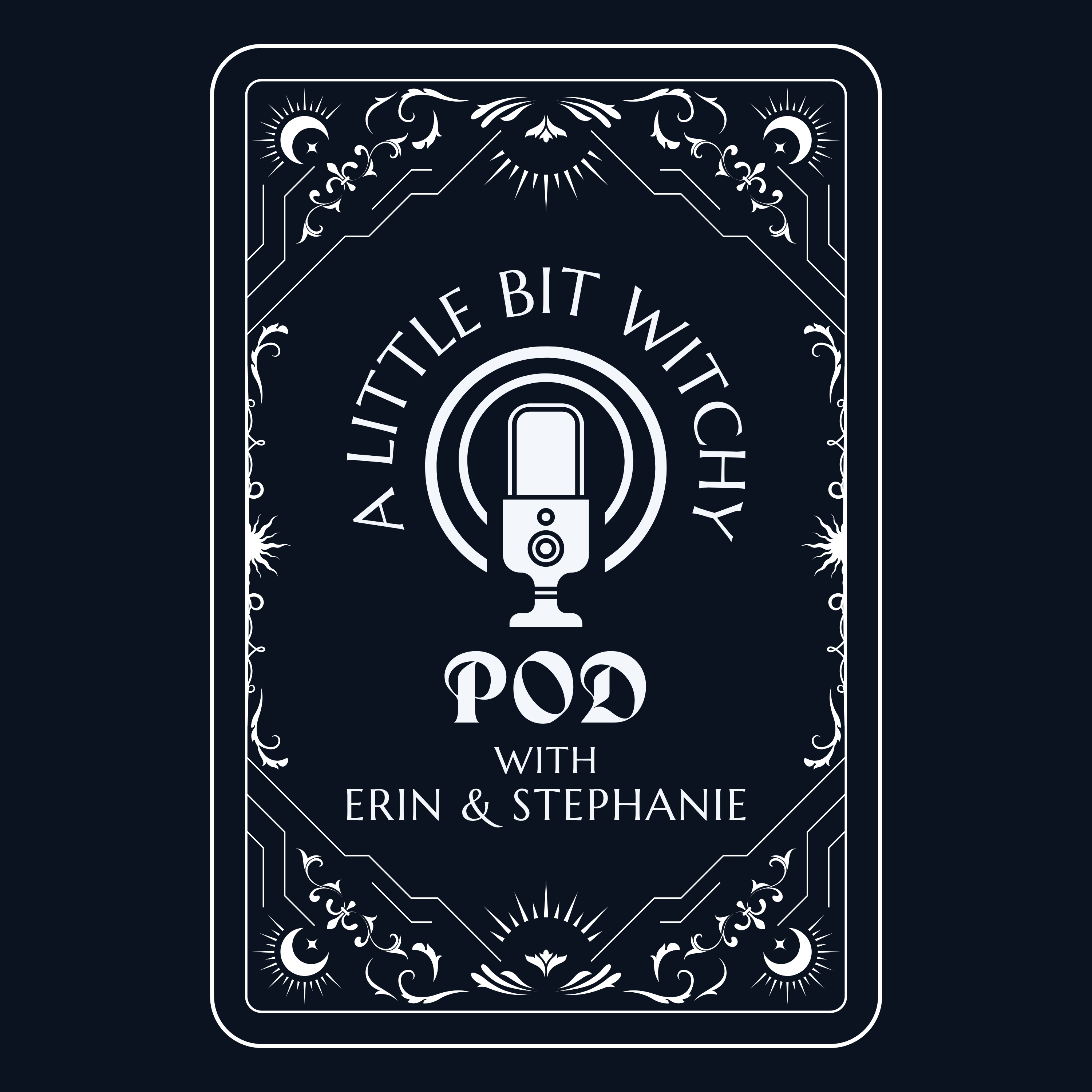 A Little Bit Witchy Podcast