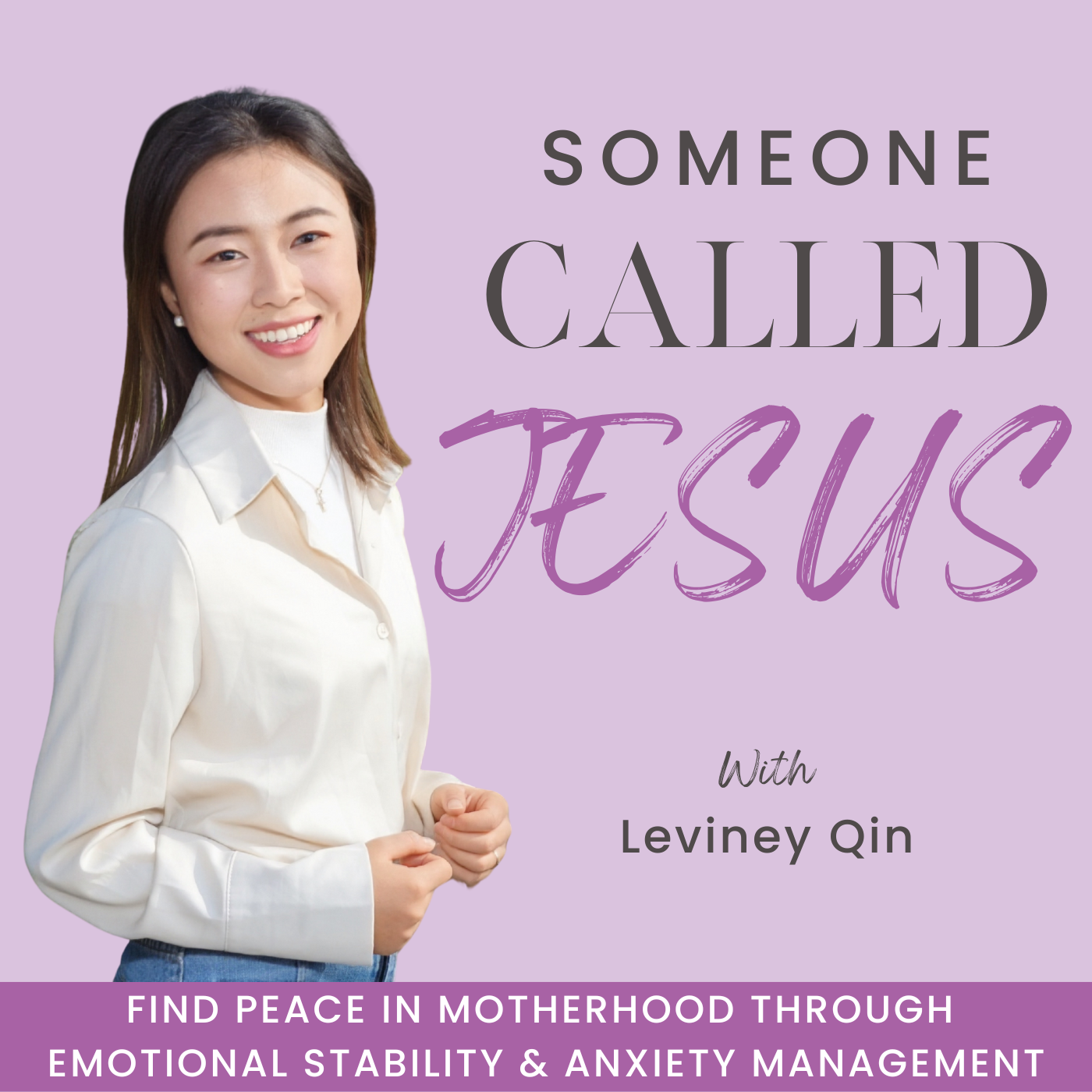 Someone Called JESUS | Mother, Anger, Fear, Guilt, Worry, Stress Management, Peace Bible Verses