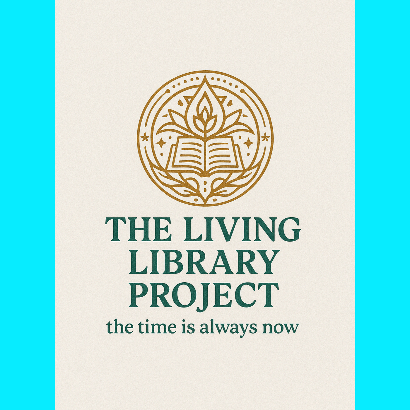 The Living Library Project