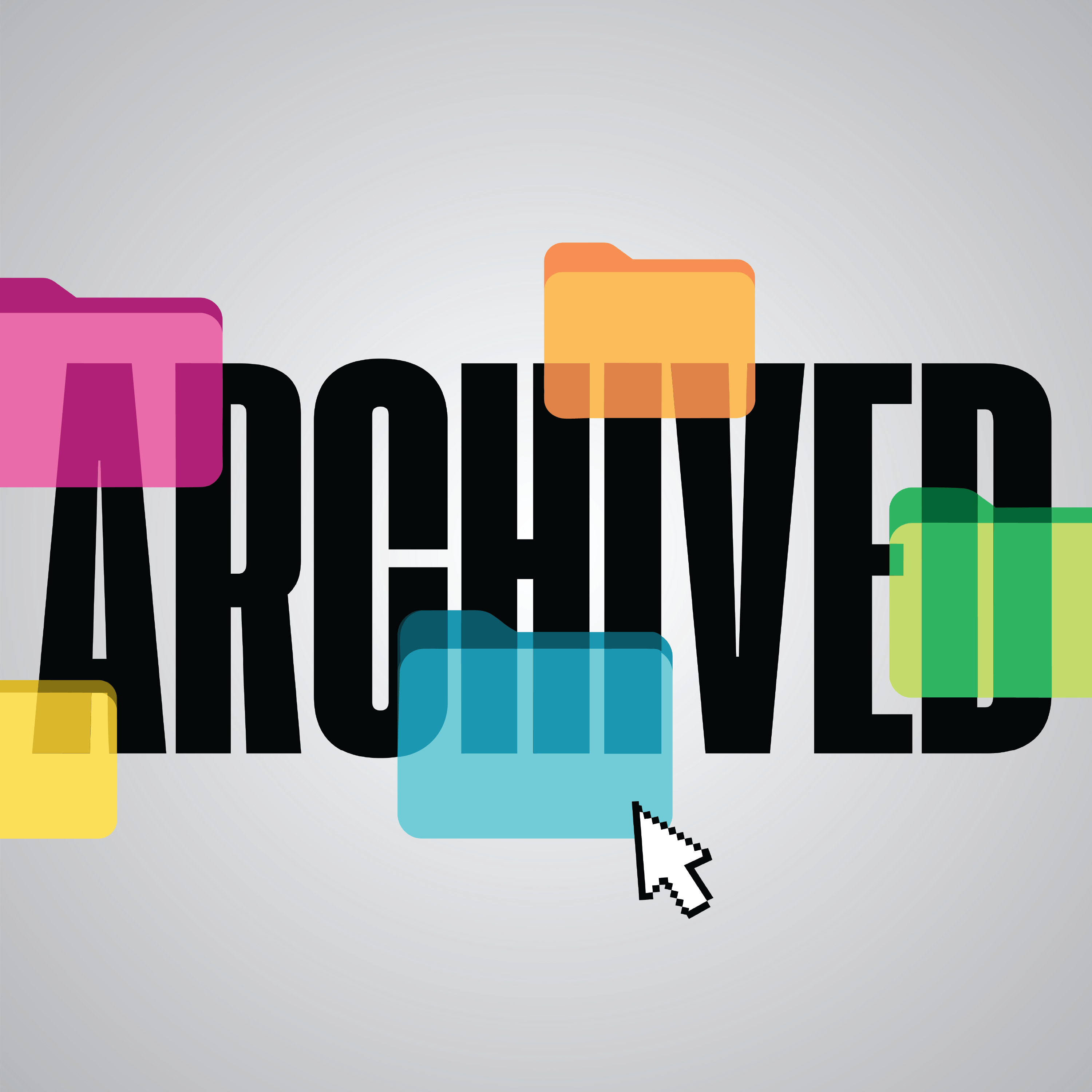 Archived: A Journee Through Pop Culture podcast artwork