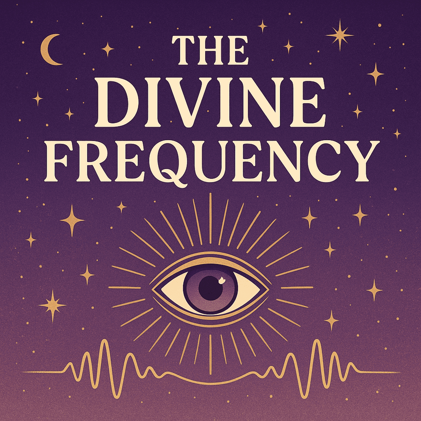 The Divine Frequency Podcast - Healing relationships & Raising Consciousness
