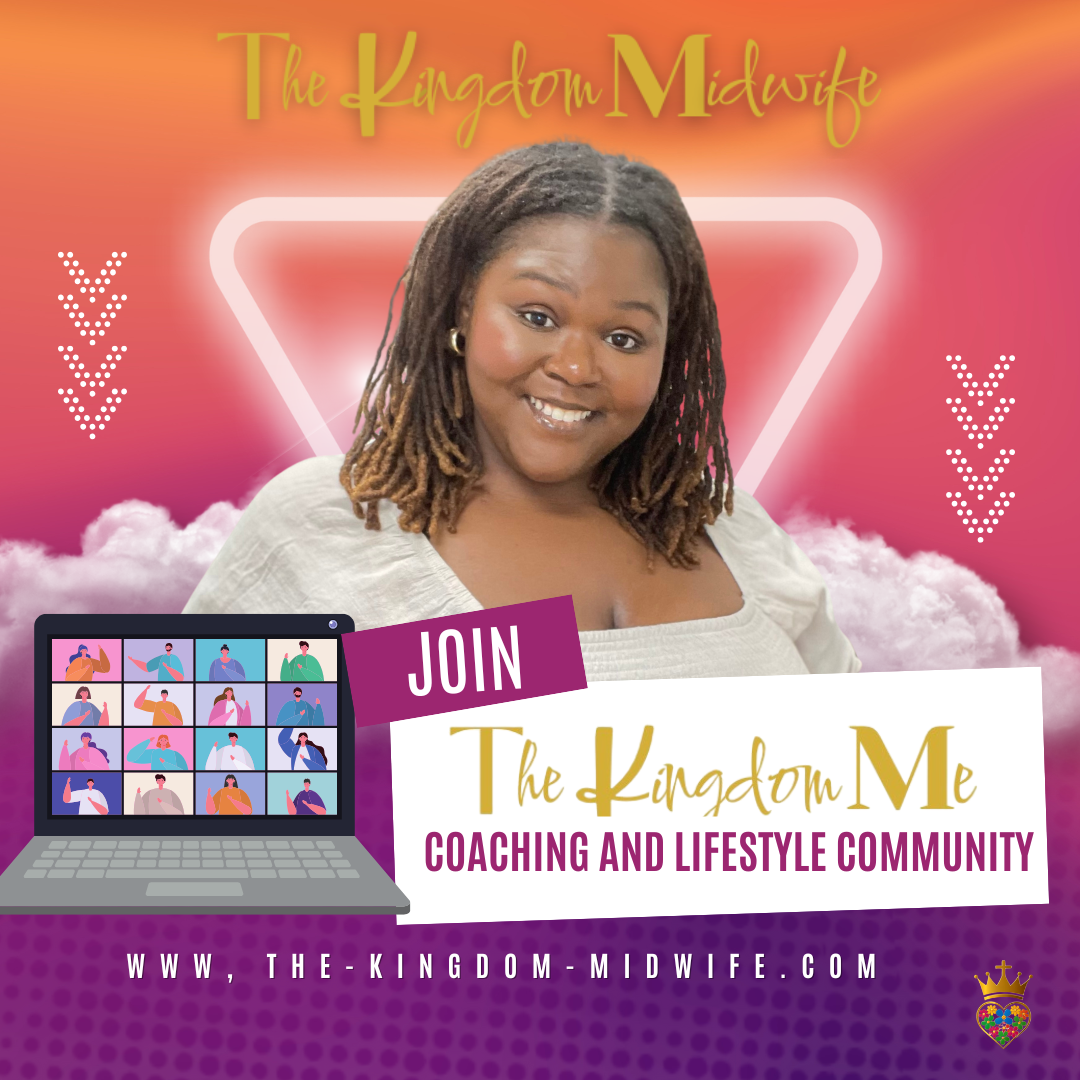 Jasmine Scott | The Kingdom Midwife