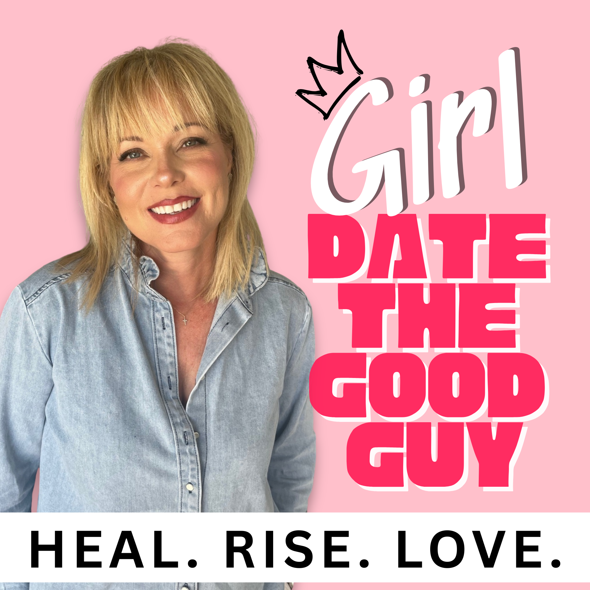 Girl, Date the Good Guy | Toxic Relationship, Breakup, Heartbreak, Broken Heart, Red Flags