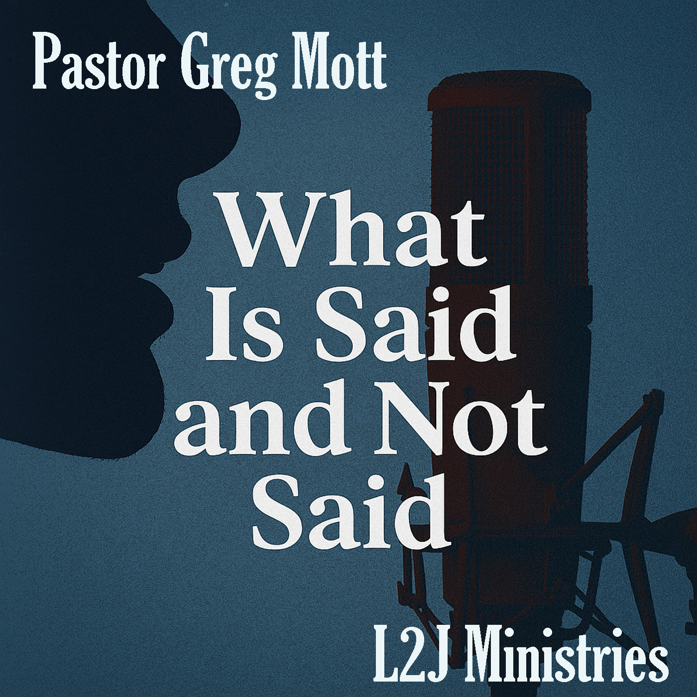 Pastor Greg Mott Podcast