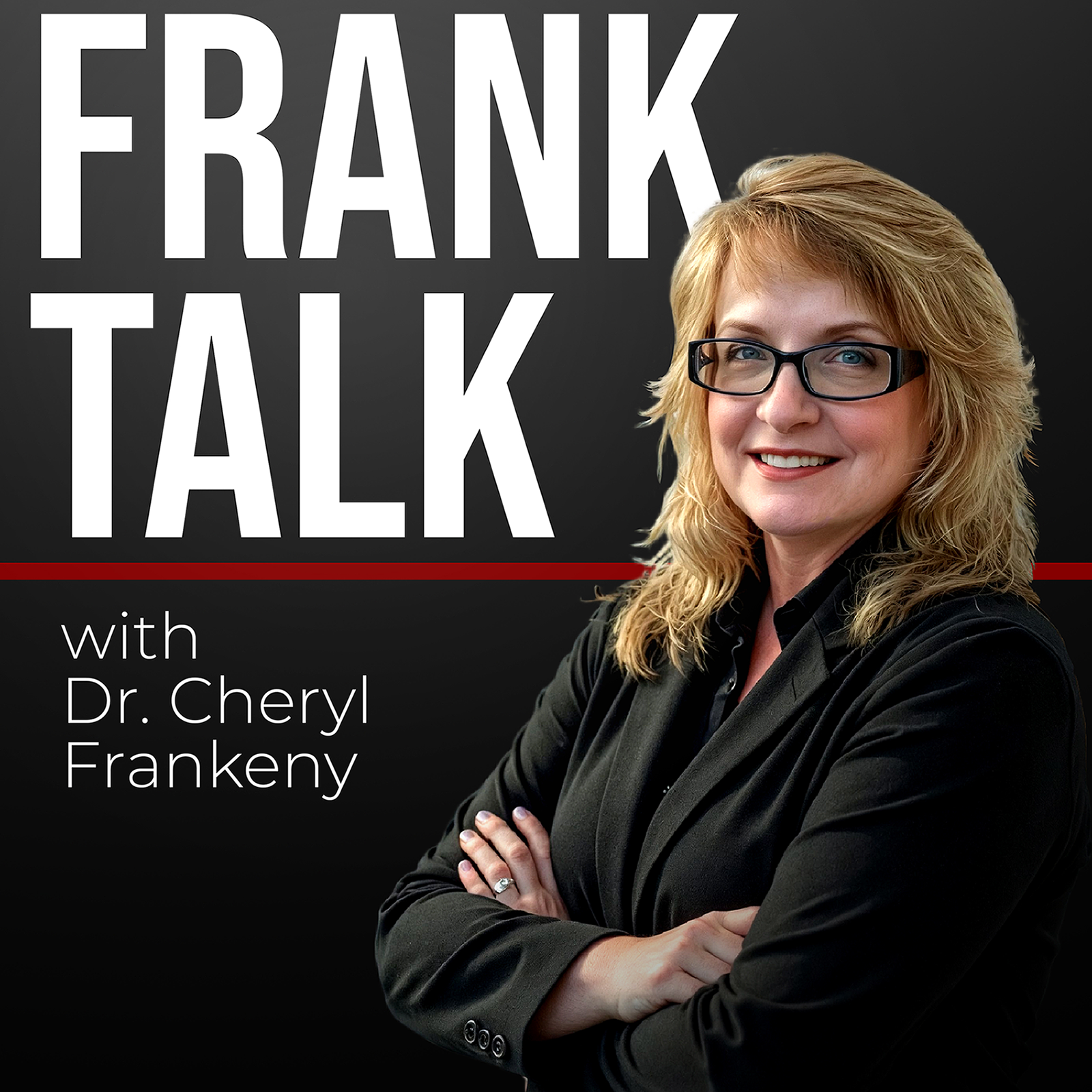 FRANK TALK podcast artwork