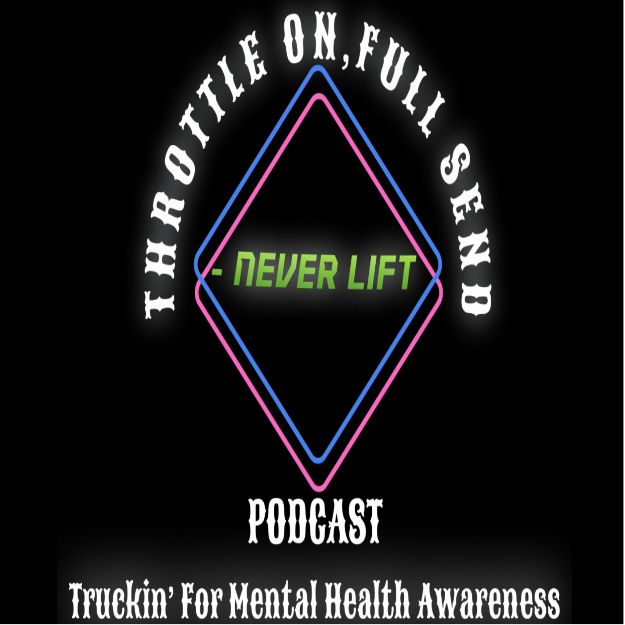 The throttle on, full send - never lift Podcast
