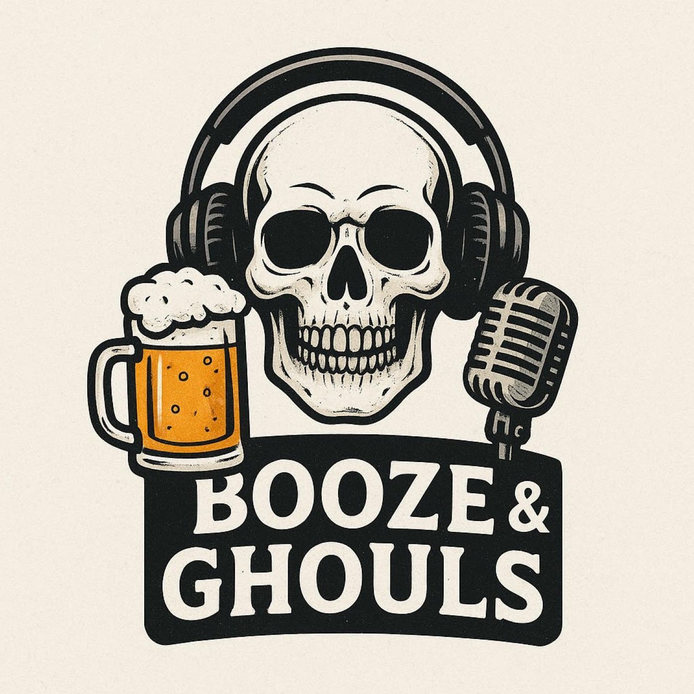 Booze & Ghouls