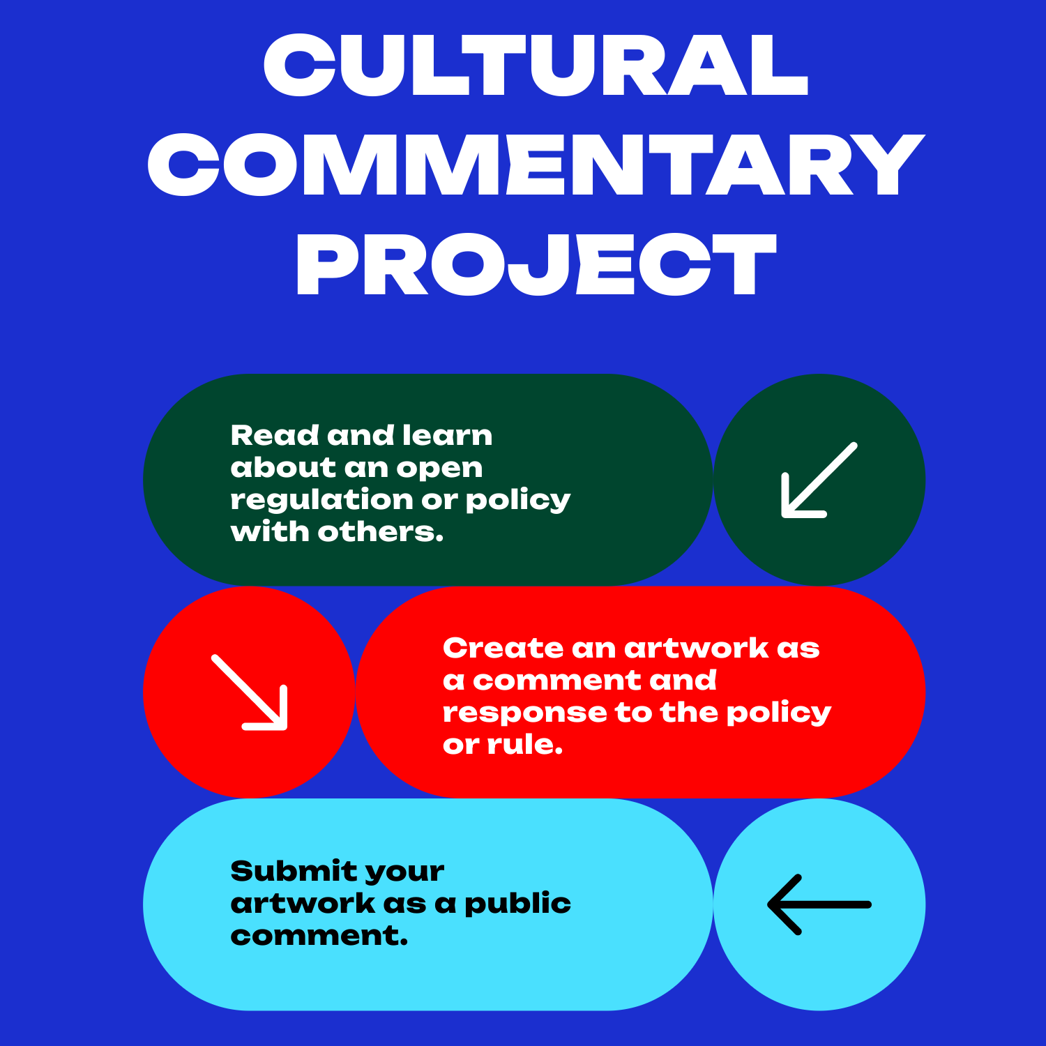 Cultural Commentary Project