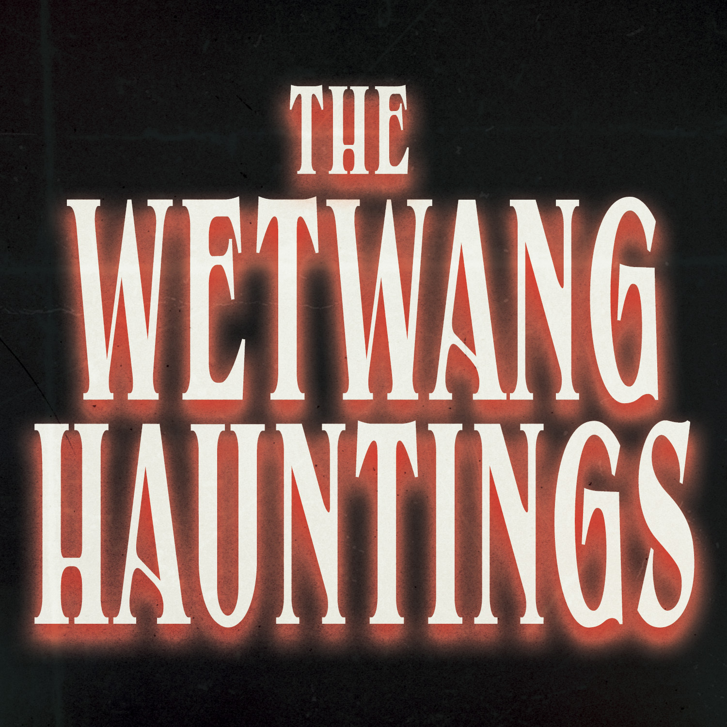 The Wetwang Hauntings cover art