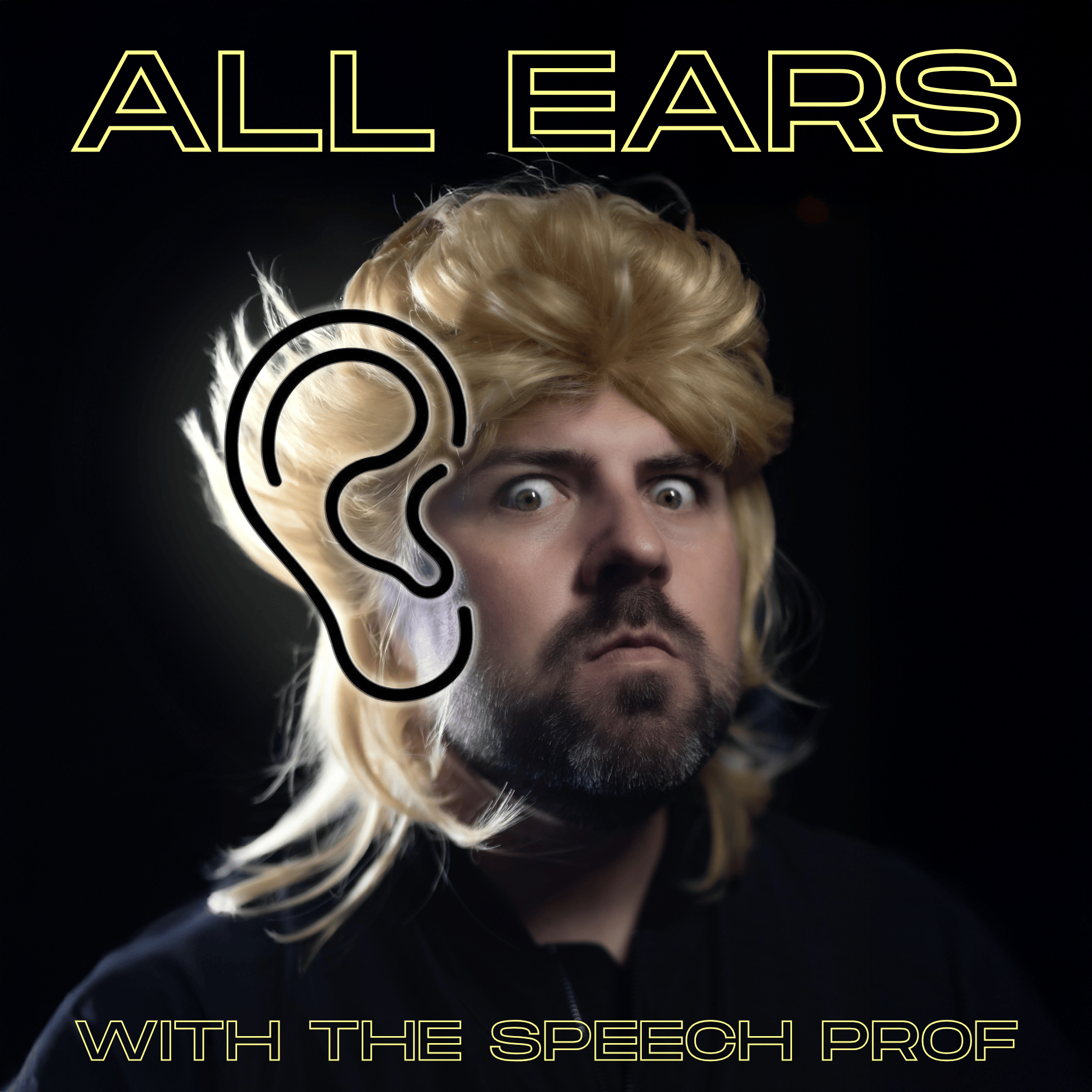 All Ears with The Speech Prof