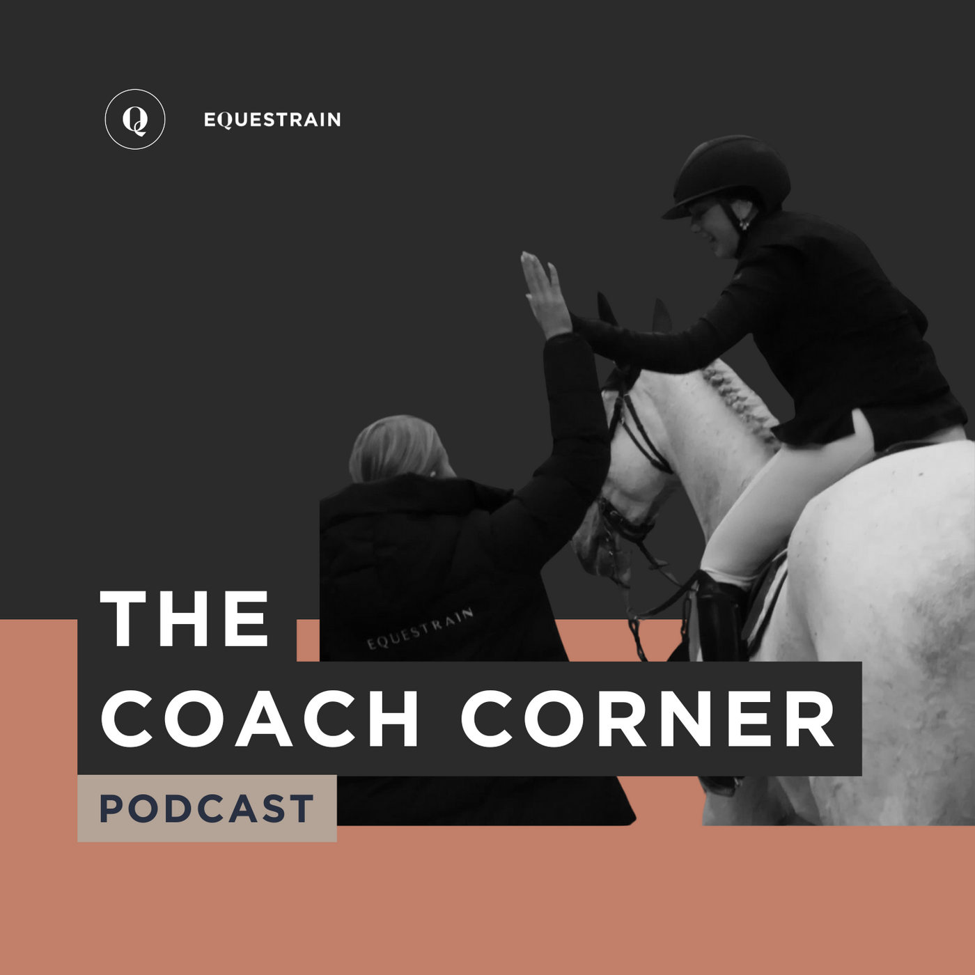 Coach Corner by Equestrain cover art