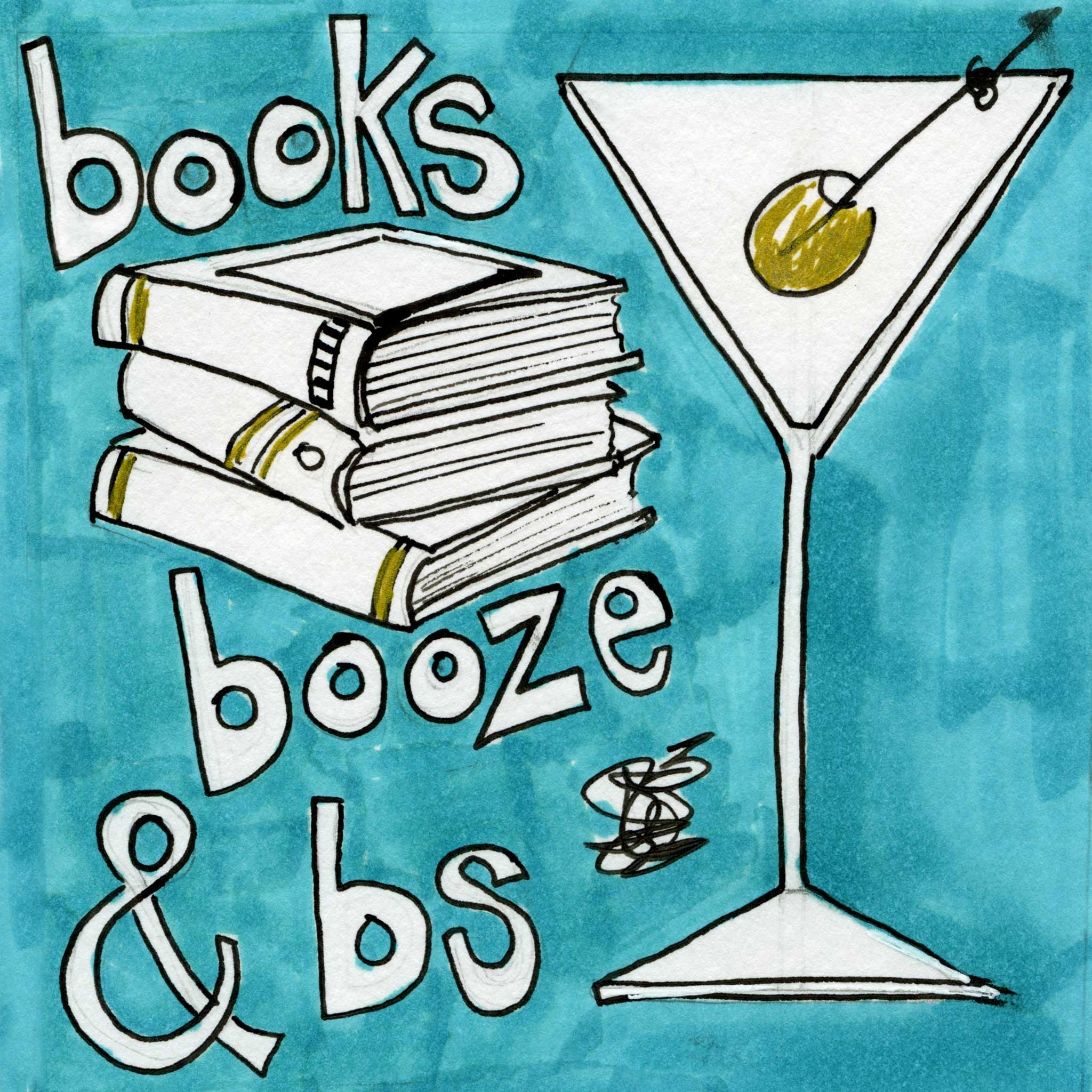 Books, Booze, and BS