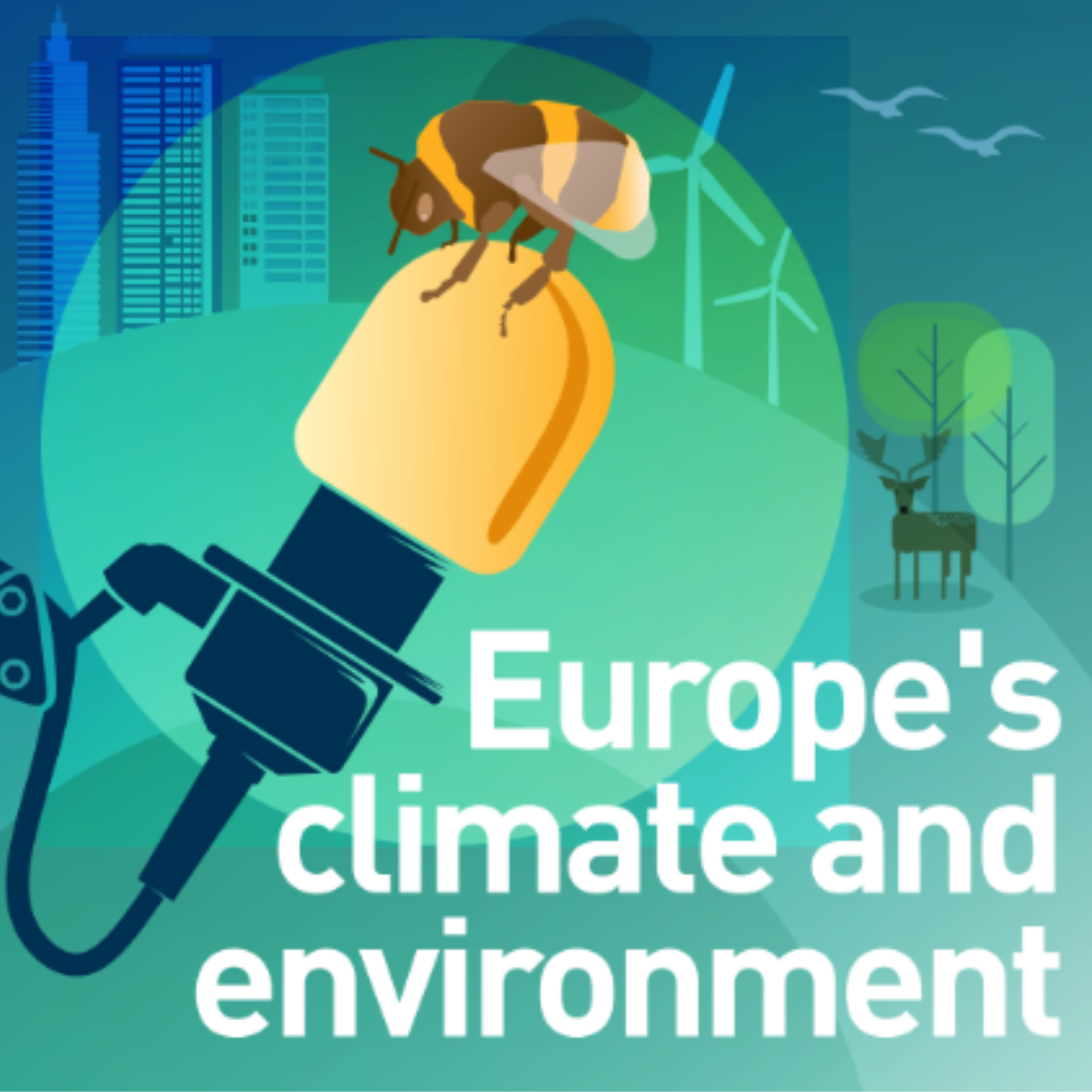 Europe’s Climate and Environment (audio) Podcast