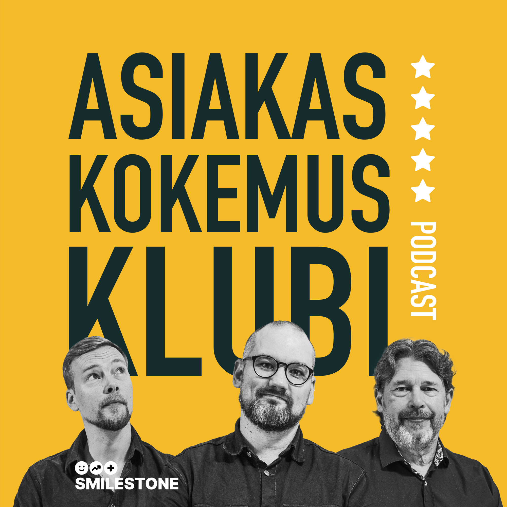 Asiakaskokemusklubi