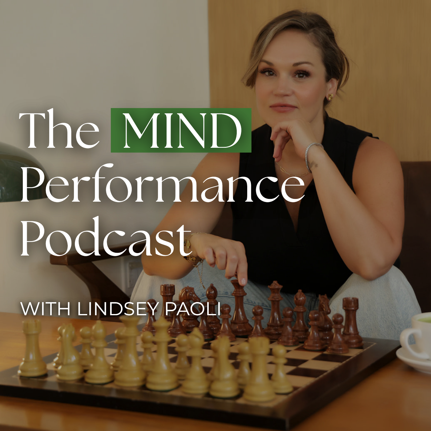 The MIND Performance Pod with Lindsey Paoli