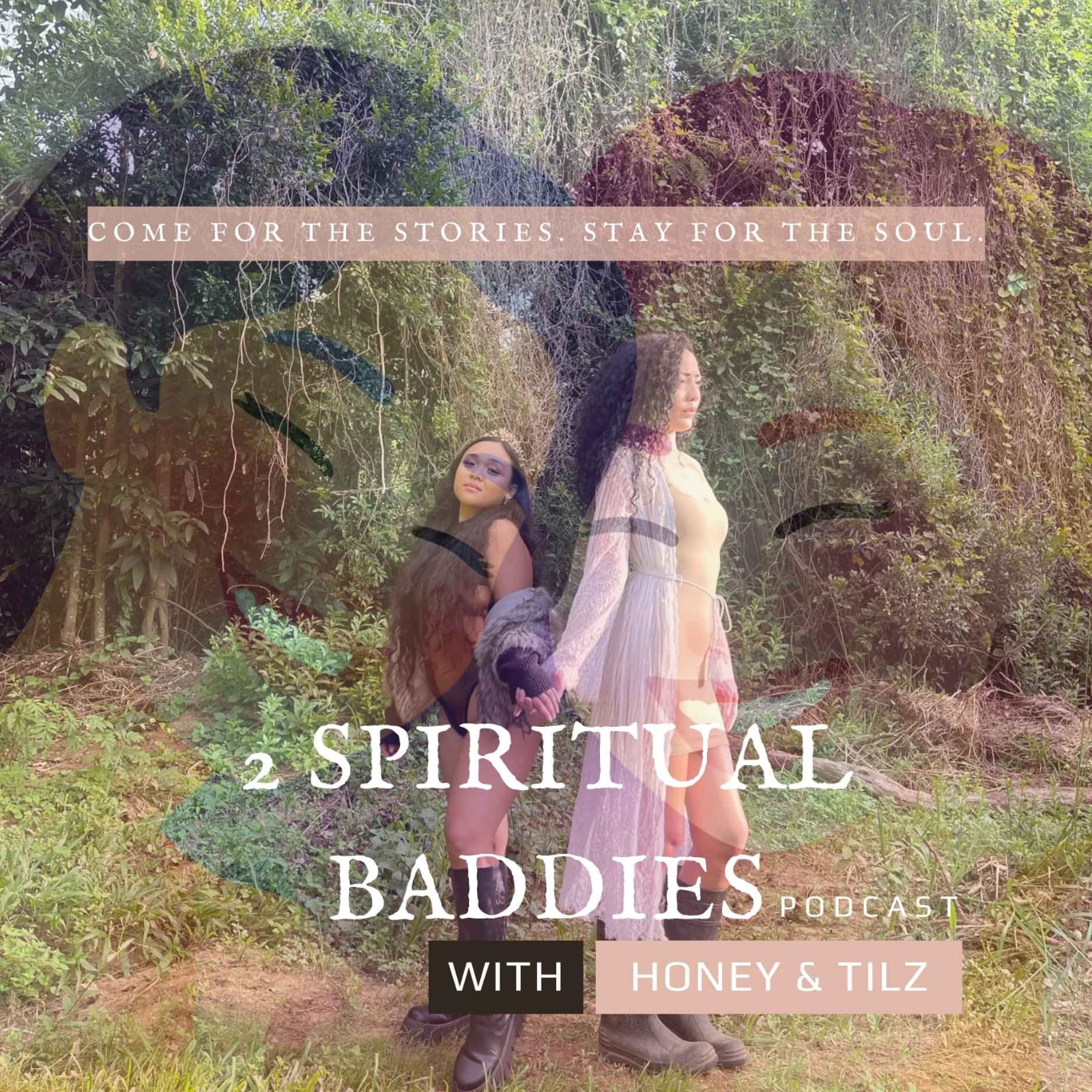 2 Spiritual Baddies