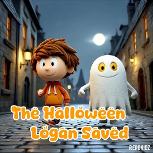 The Halloween Logan saved