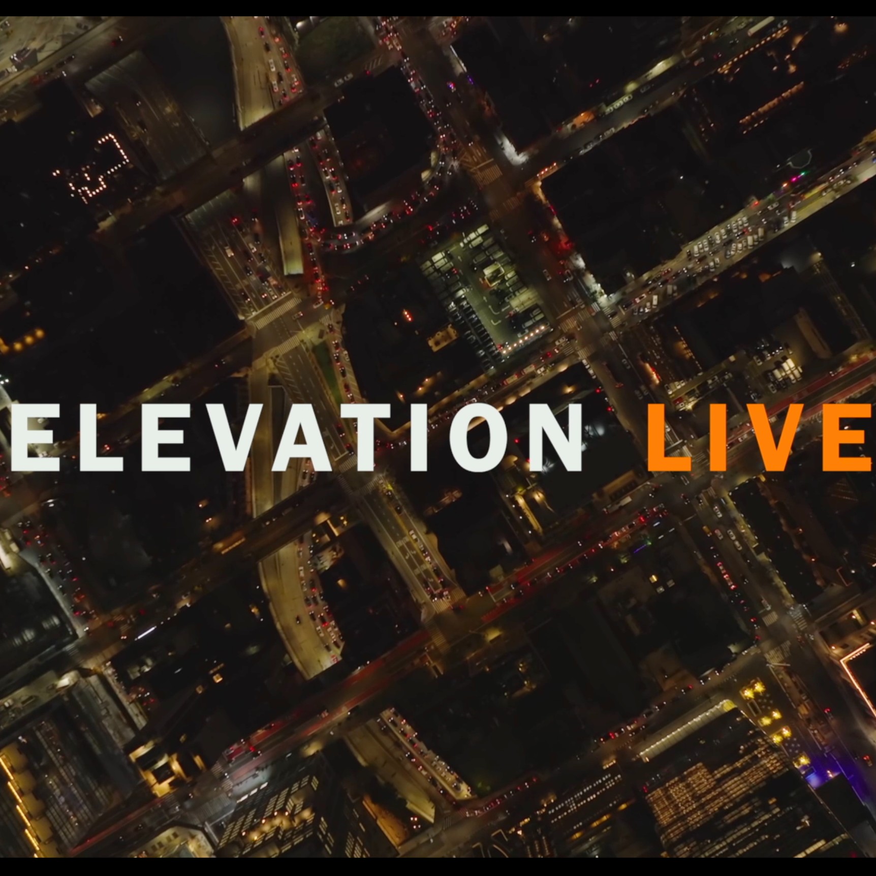Elevation Live! with Kevin Baron