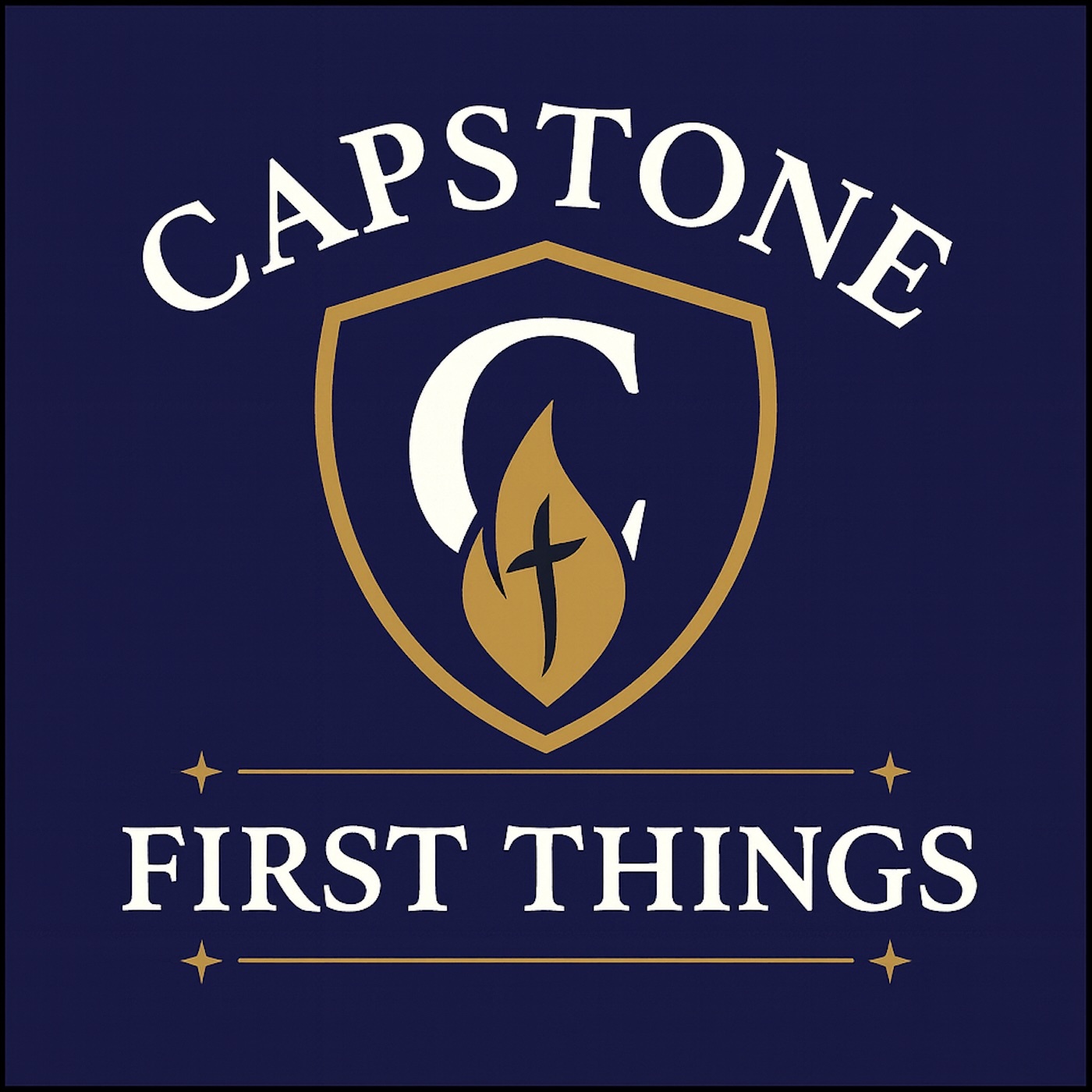 Capstone First Things