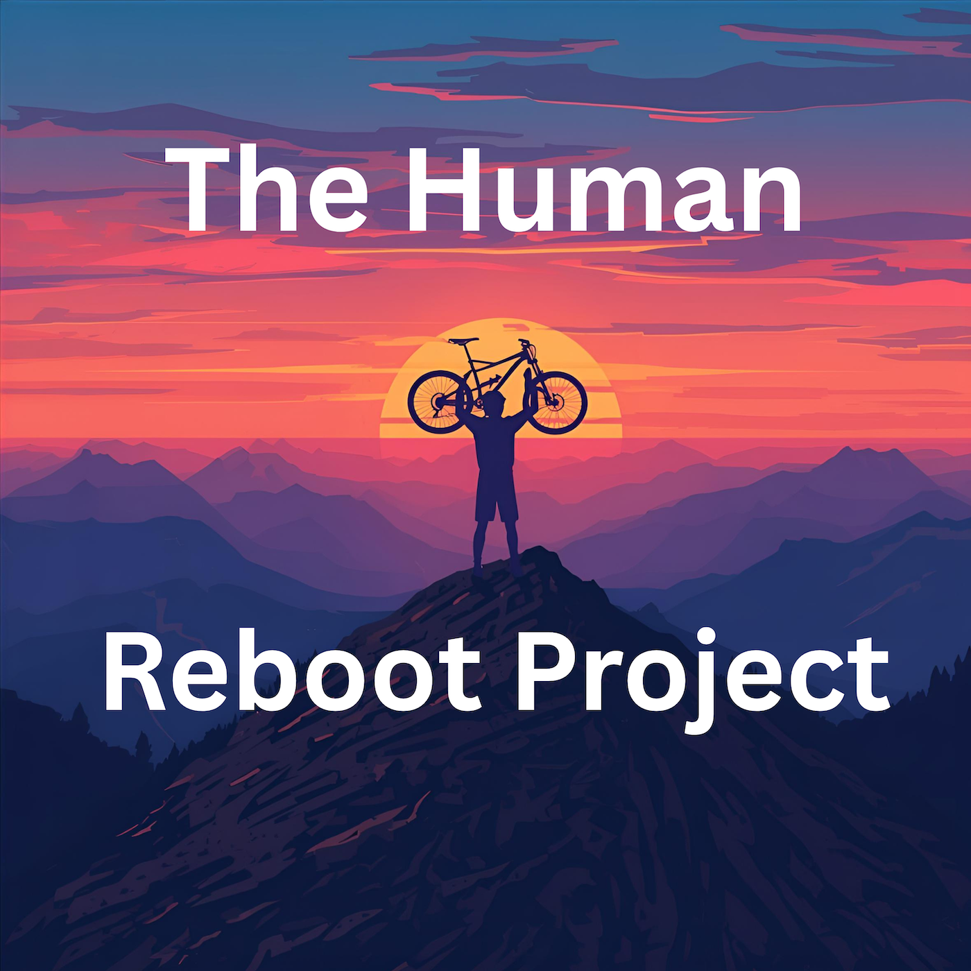 The Human Reboot Project