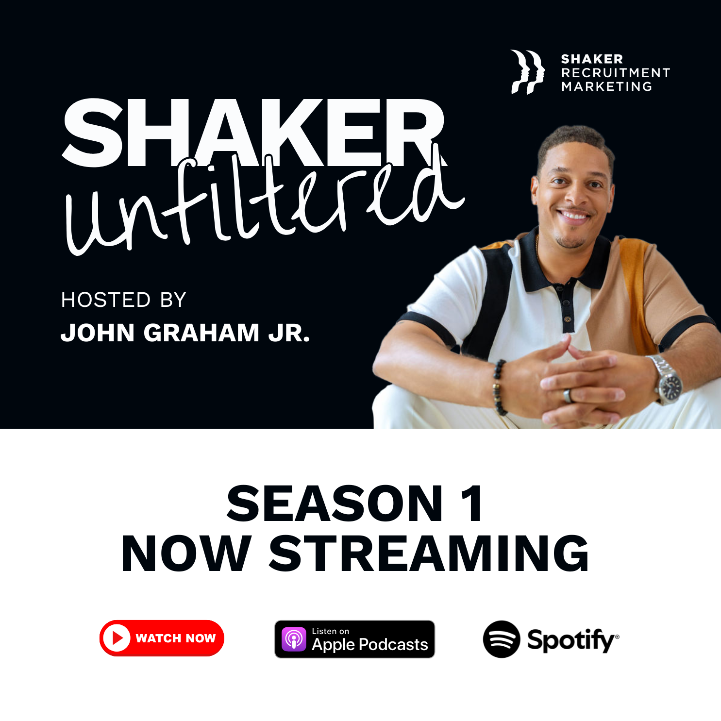 Shaker Unfiltered