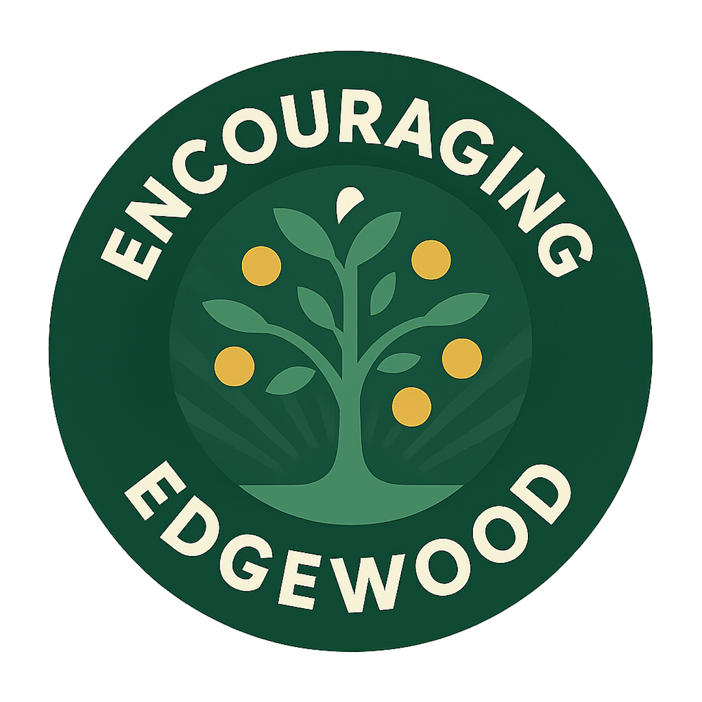 Encouraging Edgewood podcast artwork