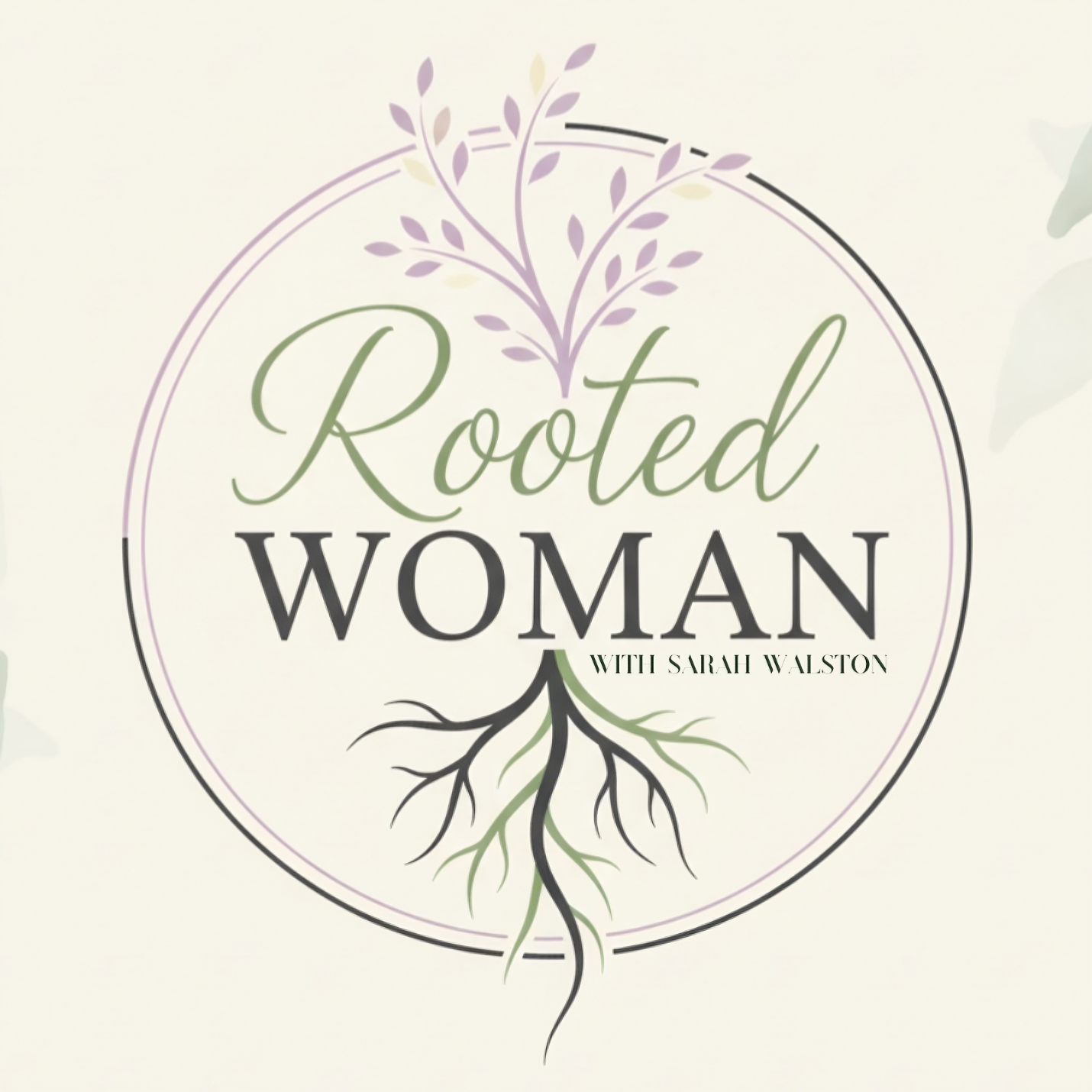 Rooted Woman