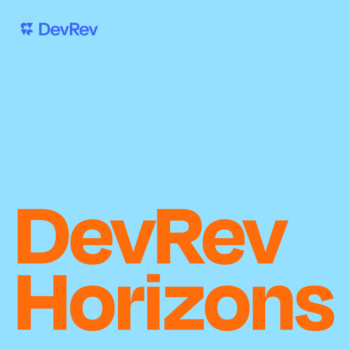 DevRev Horizons