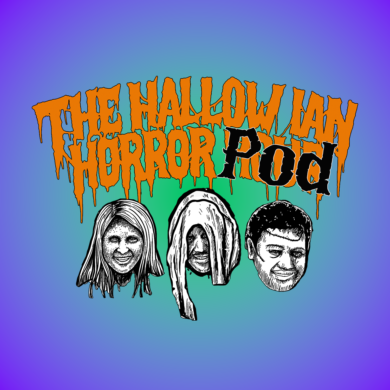 The Hallow Ian Horror Pod