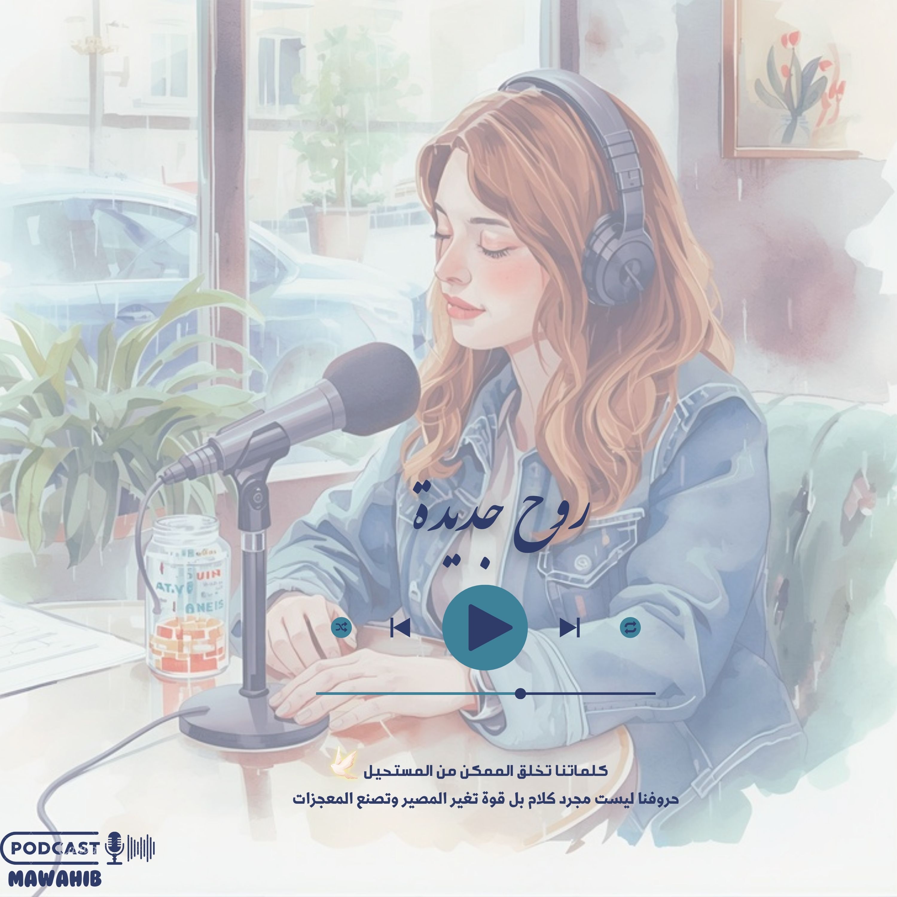 روح جديدة cover art