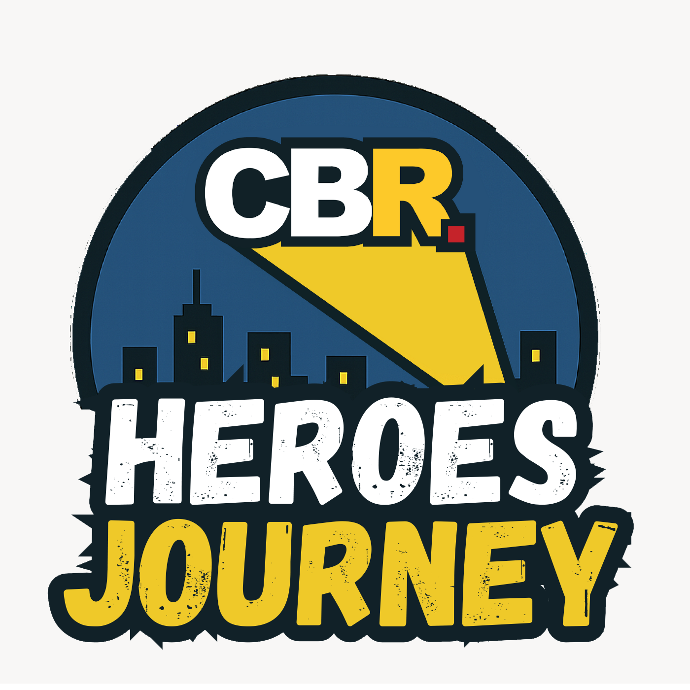 Heroes Journey by CBR