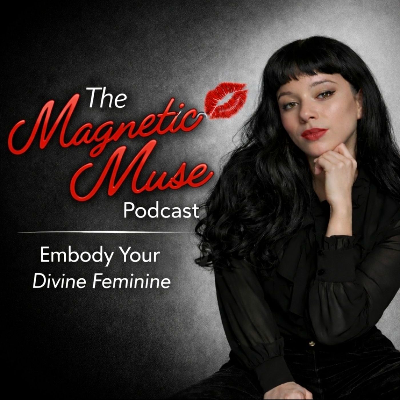 The Magnetic Muse podcast artwork