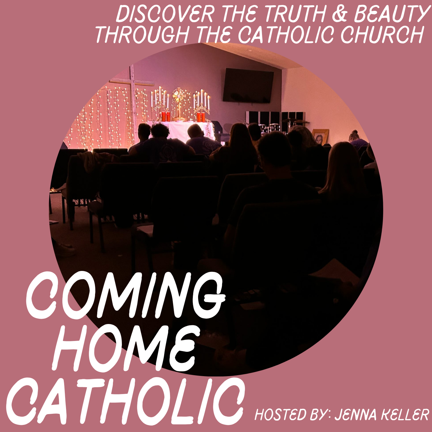 Coming Home Catholic | Truth, Beauty, Faith | podcast artwork