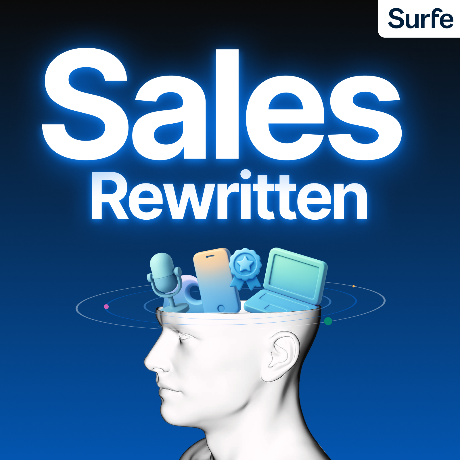 Sales Rewritten