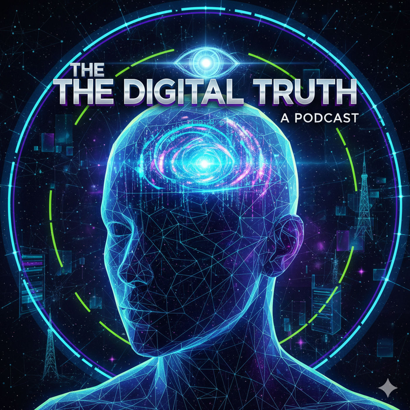 The Digital Truth Podcast cover art