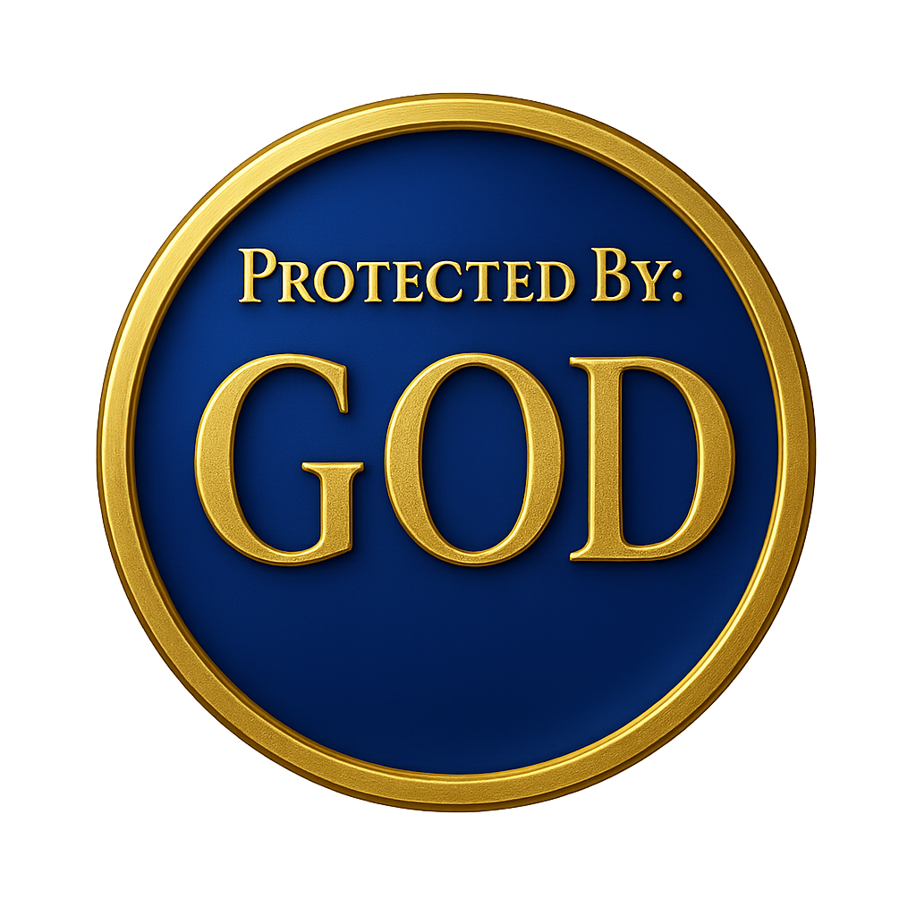 ProtectedByGod