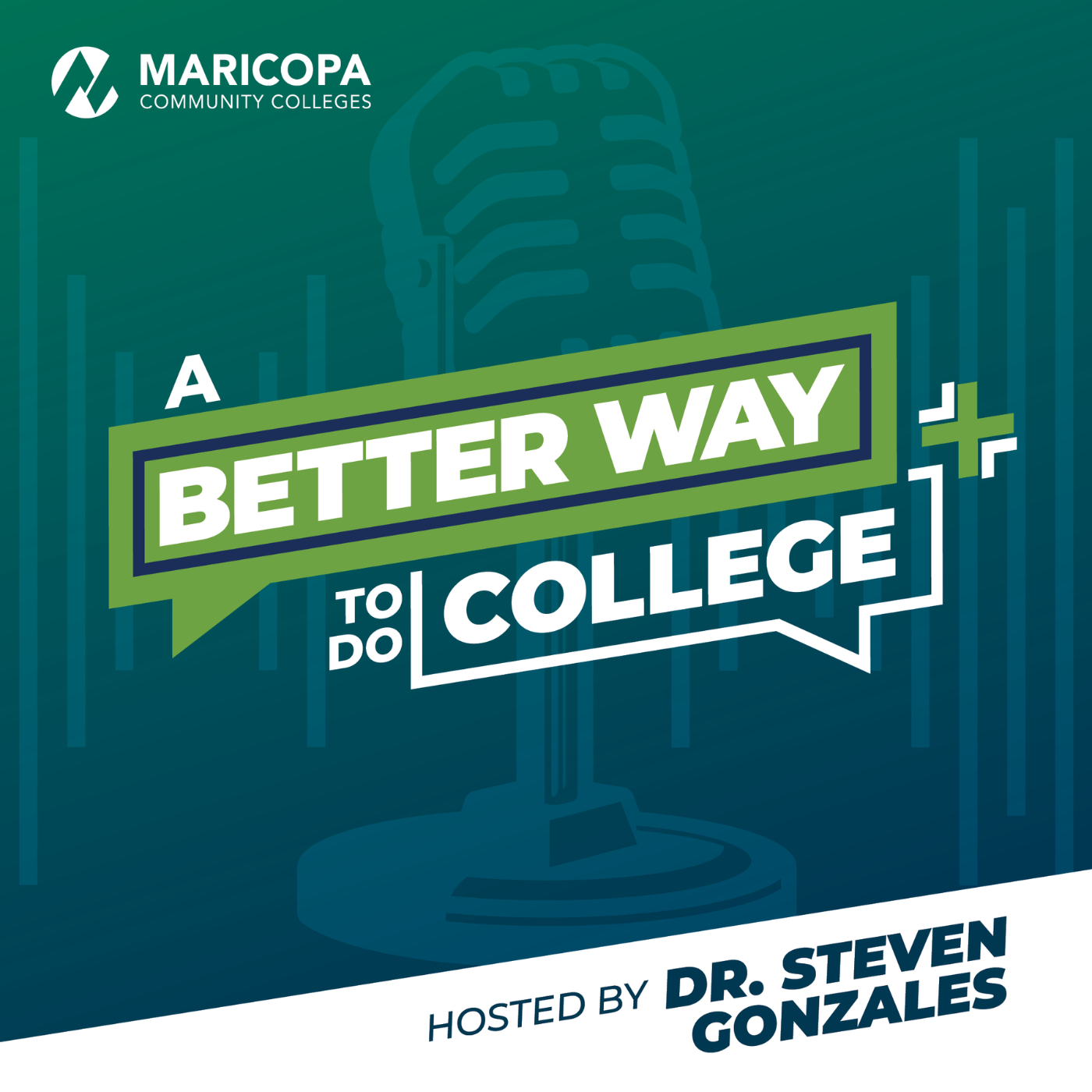 A Better Way to Do College podcast artwork