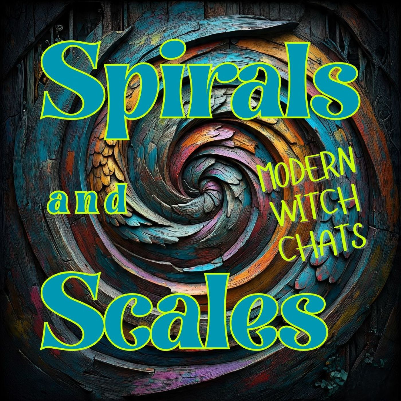 Spirals and Scales