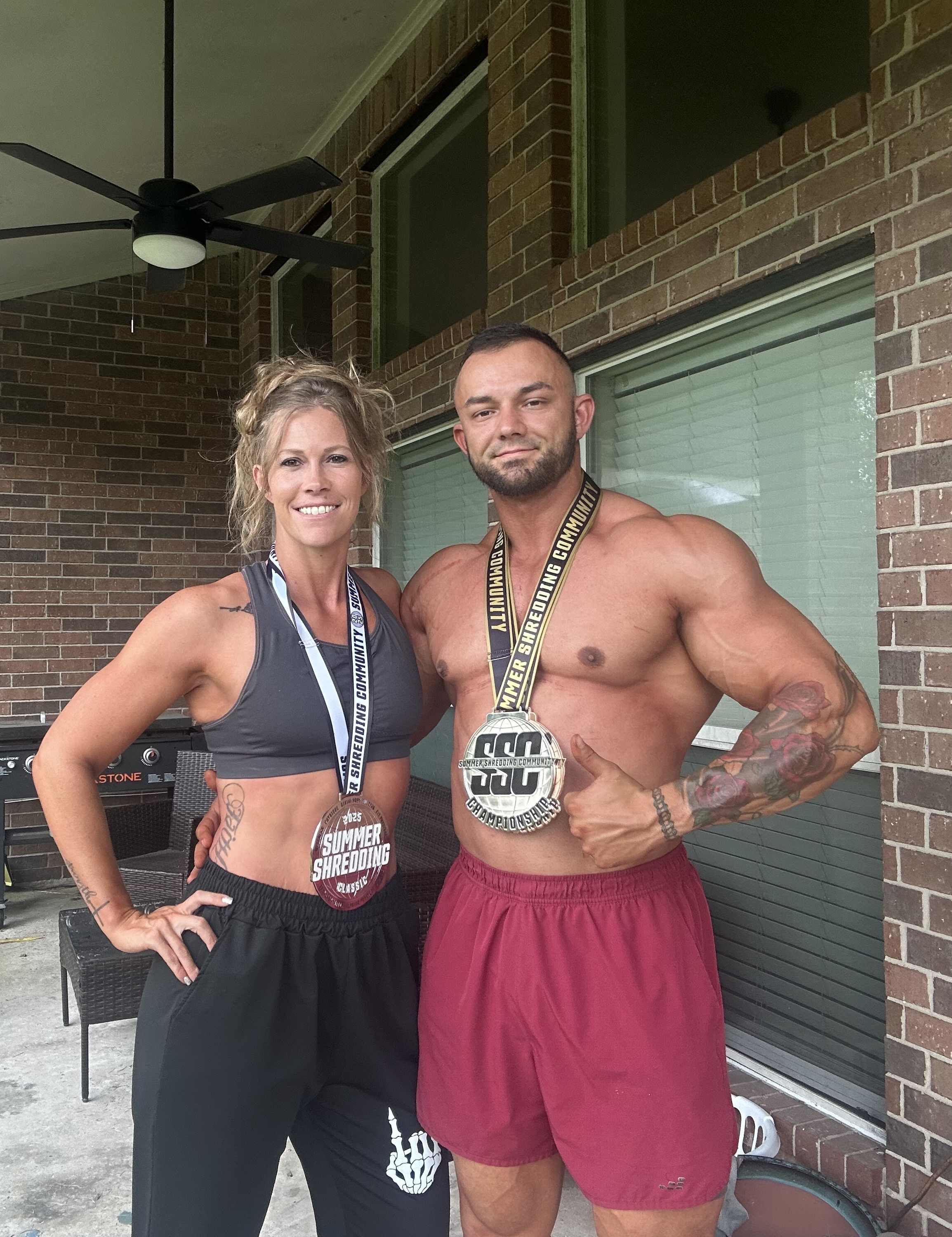 SturdyFit: Kealan and Chelsea