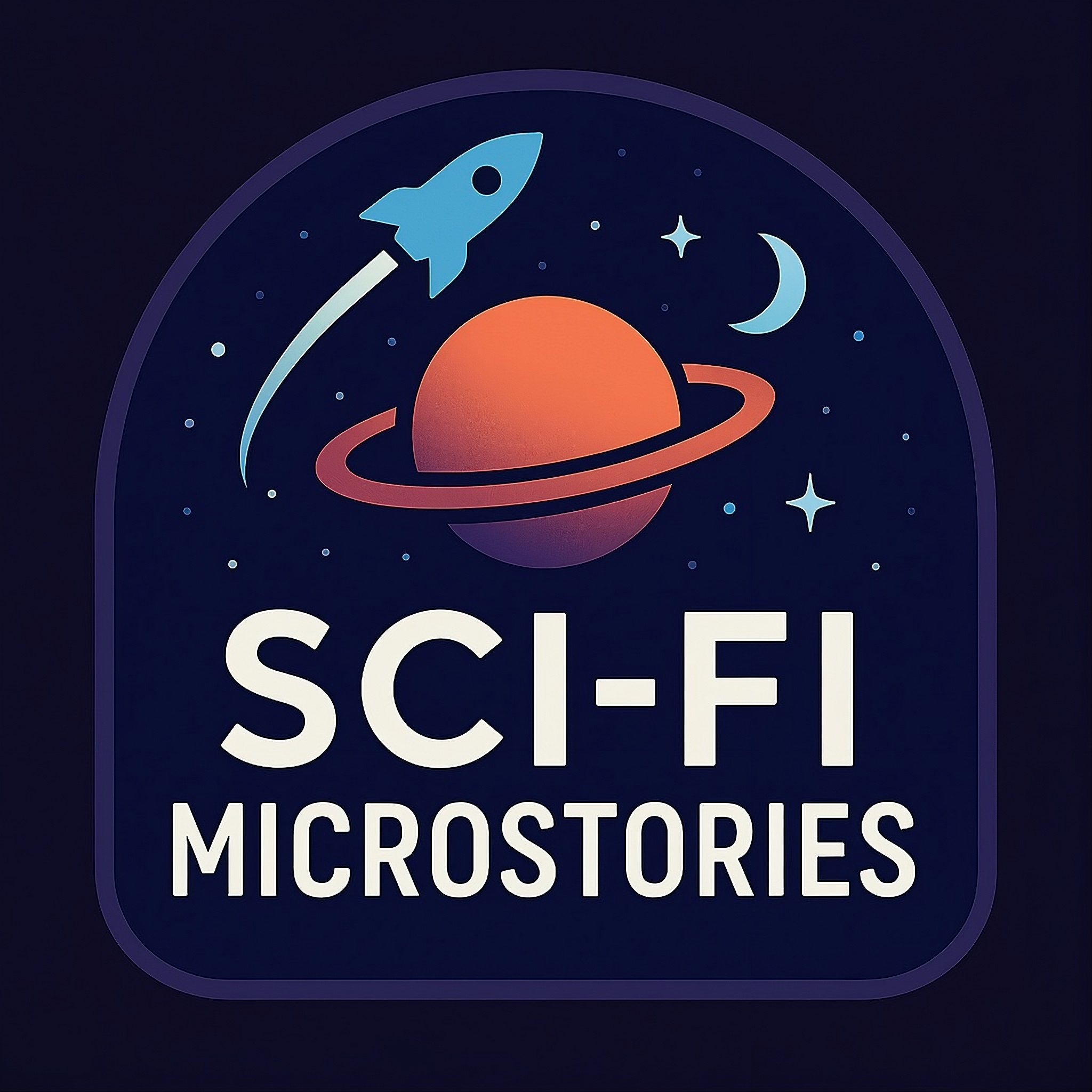 Short SciFi Stories on the go