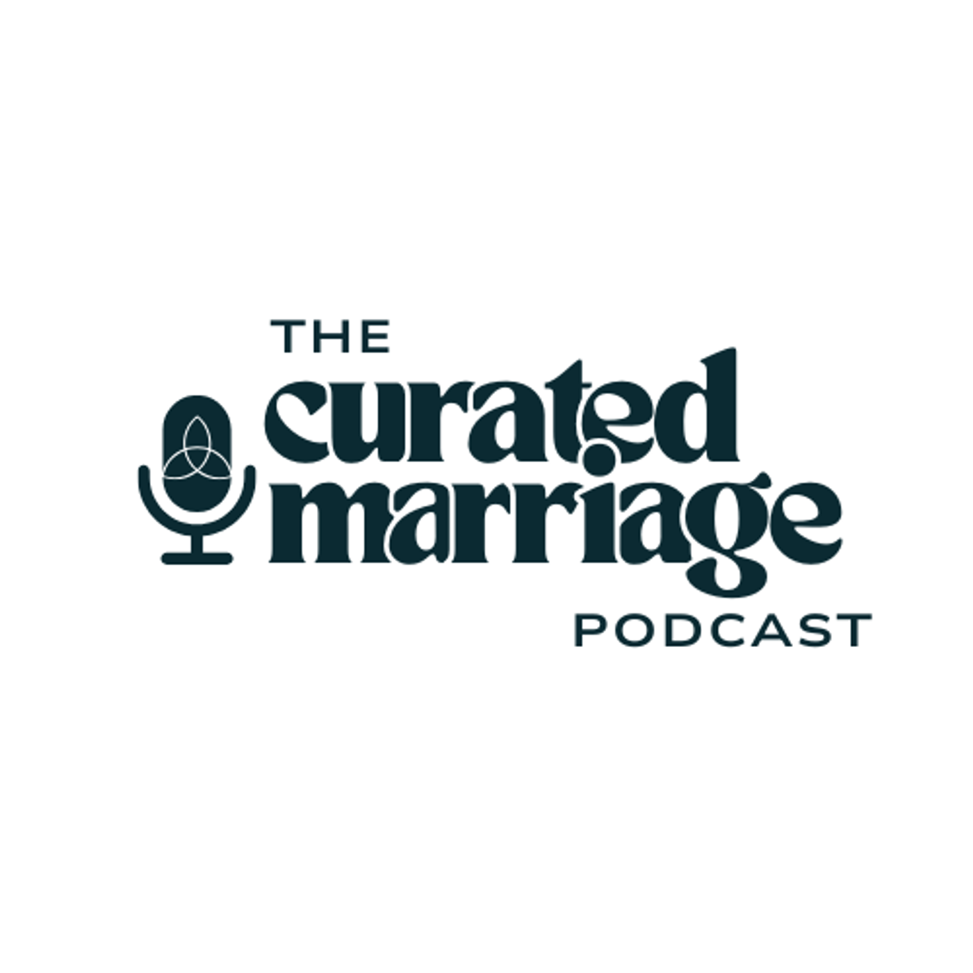 The Curated Marriage Podcast cover art