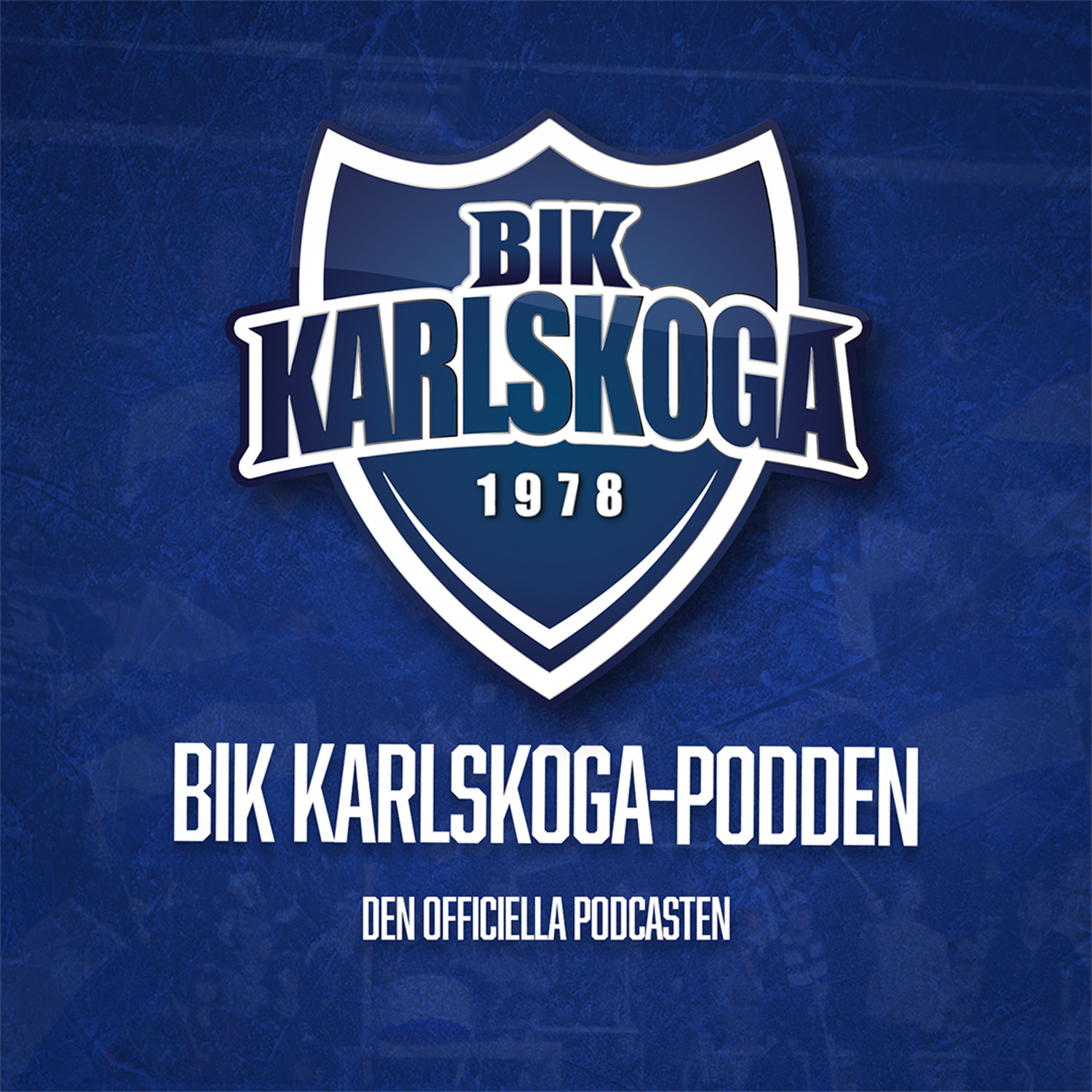 BIK Karlskoga-podden cover art