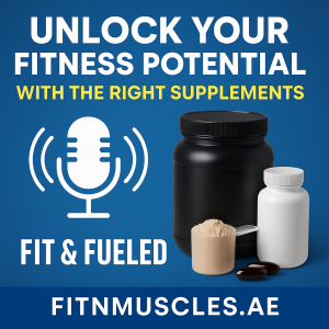 Unlock Your Fitness Potential with the Right Supplements