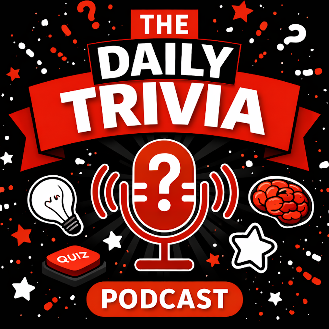 The Daily Trivia Podcast