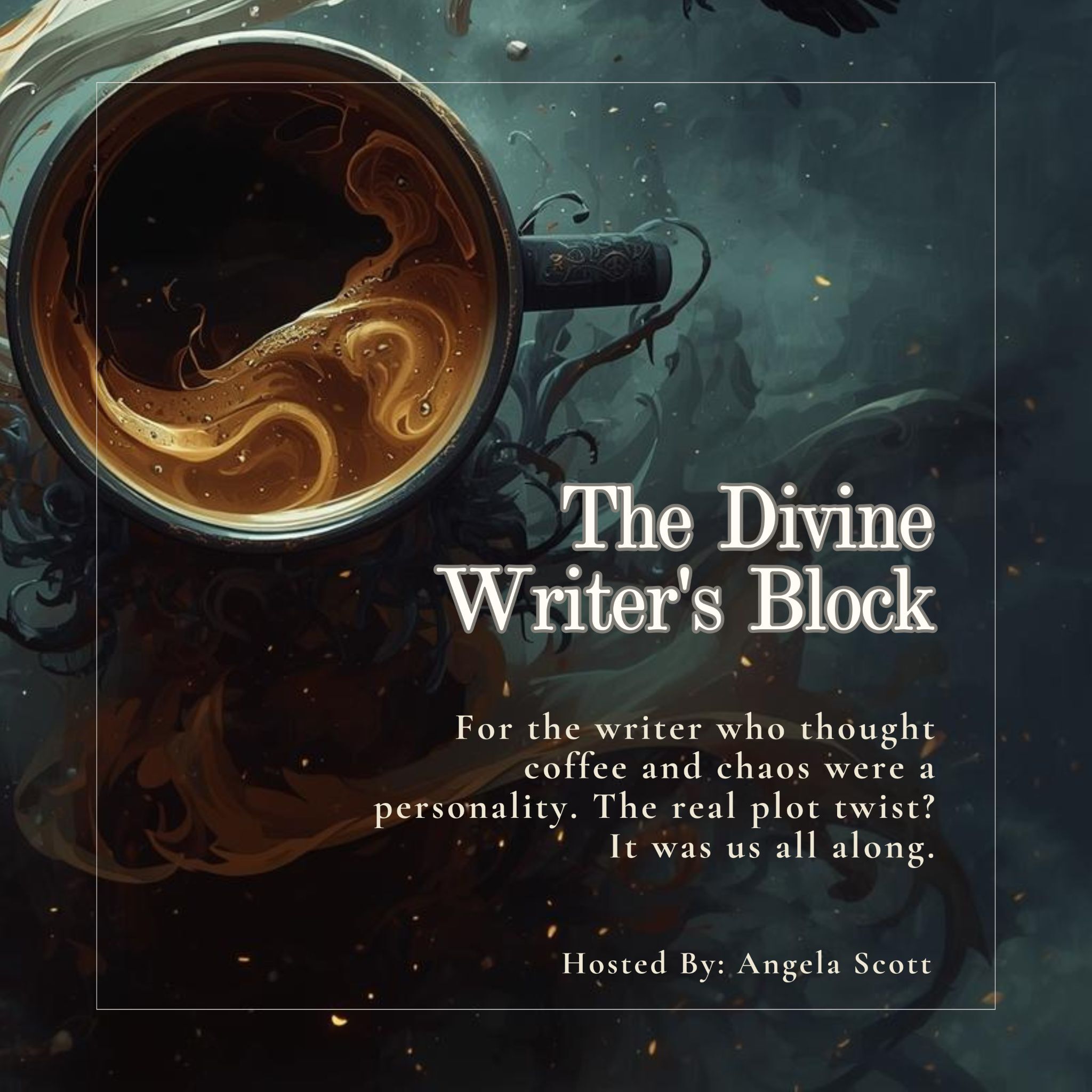 The Divine Writers Block Podcast