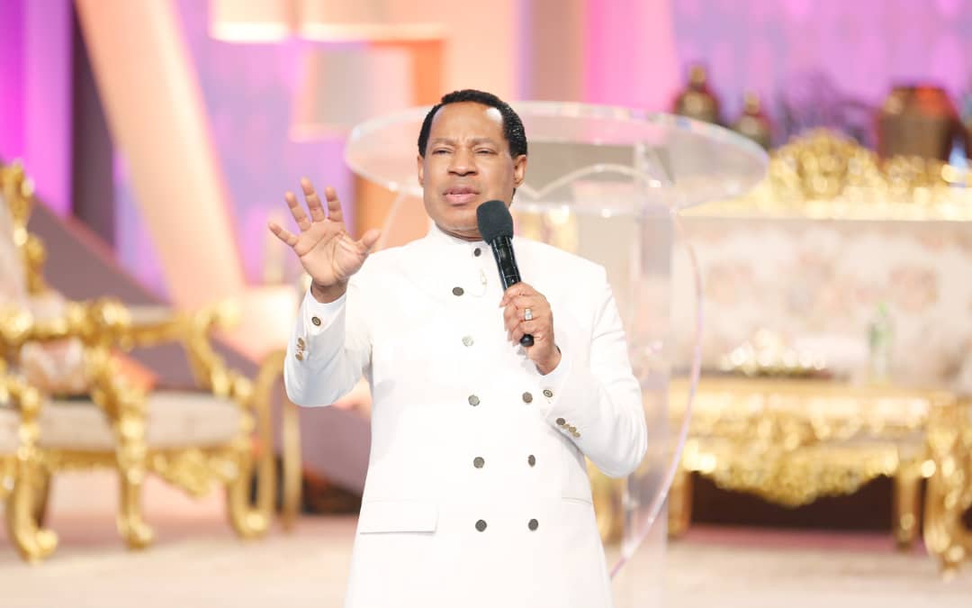 CHRIST EMBASSY CHURCH - PASTOR CHRIS TEACHINGS
