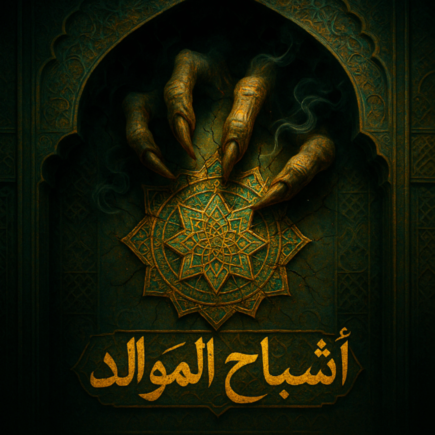 أشباح الموالد