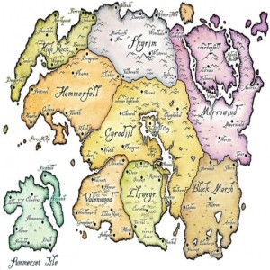 The Archive's of Apocrypha - An Elder Scrolls History/LoreCast