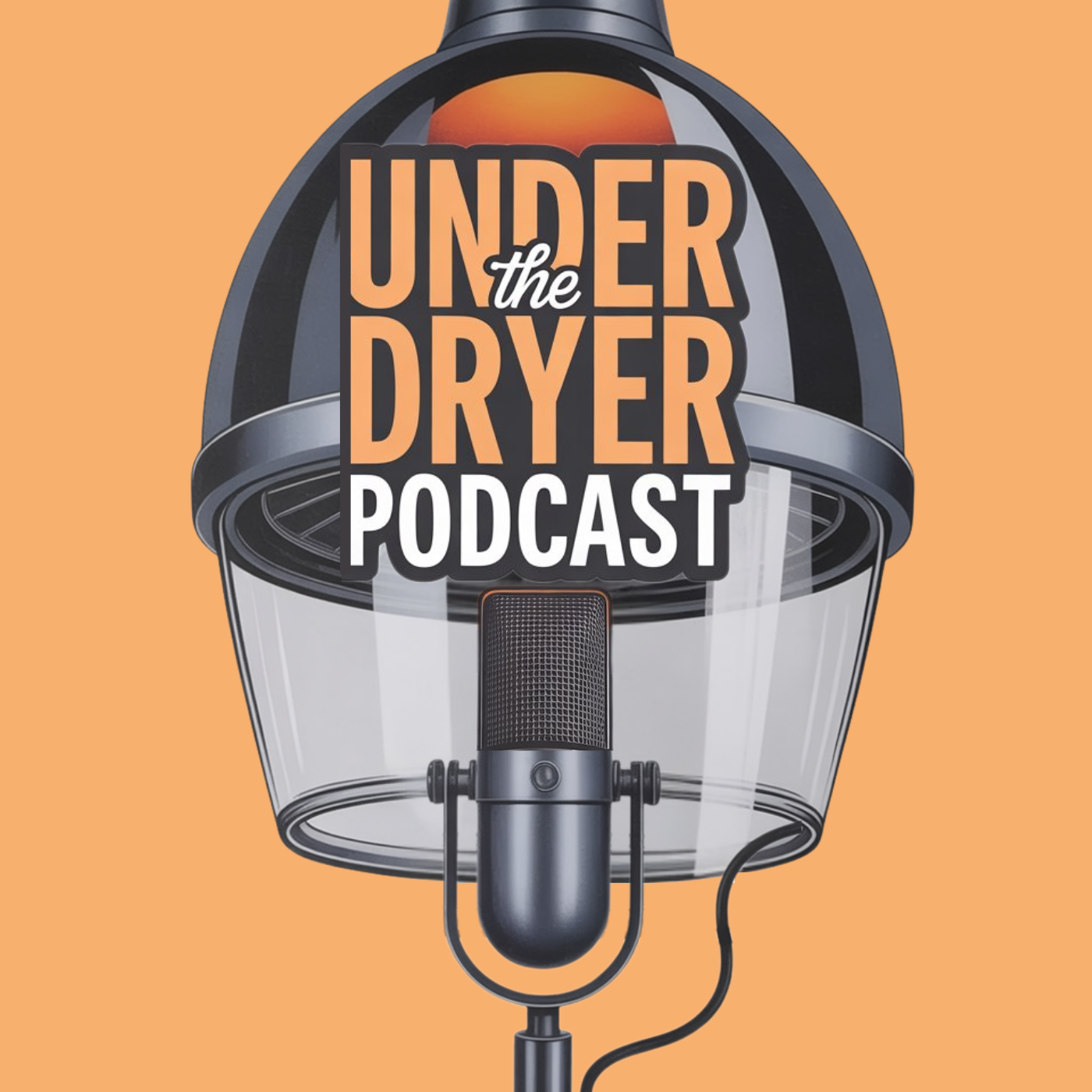 Under The Dryer cover art