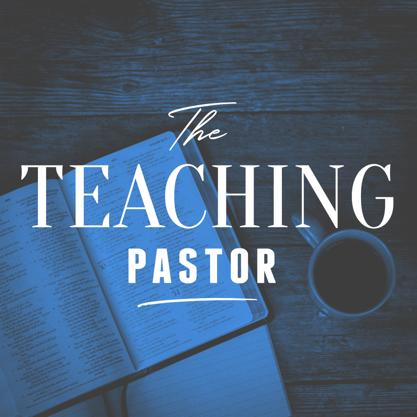 The Teaching Pastor
